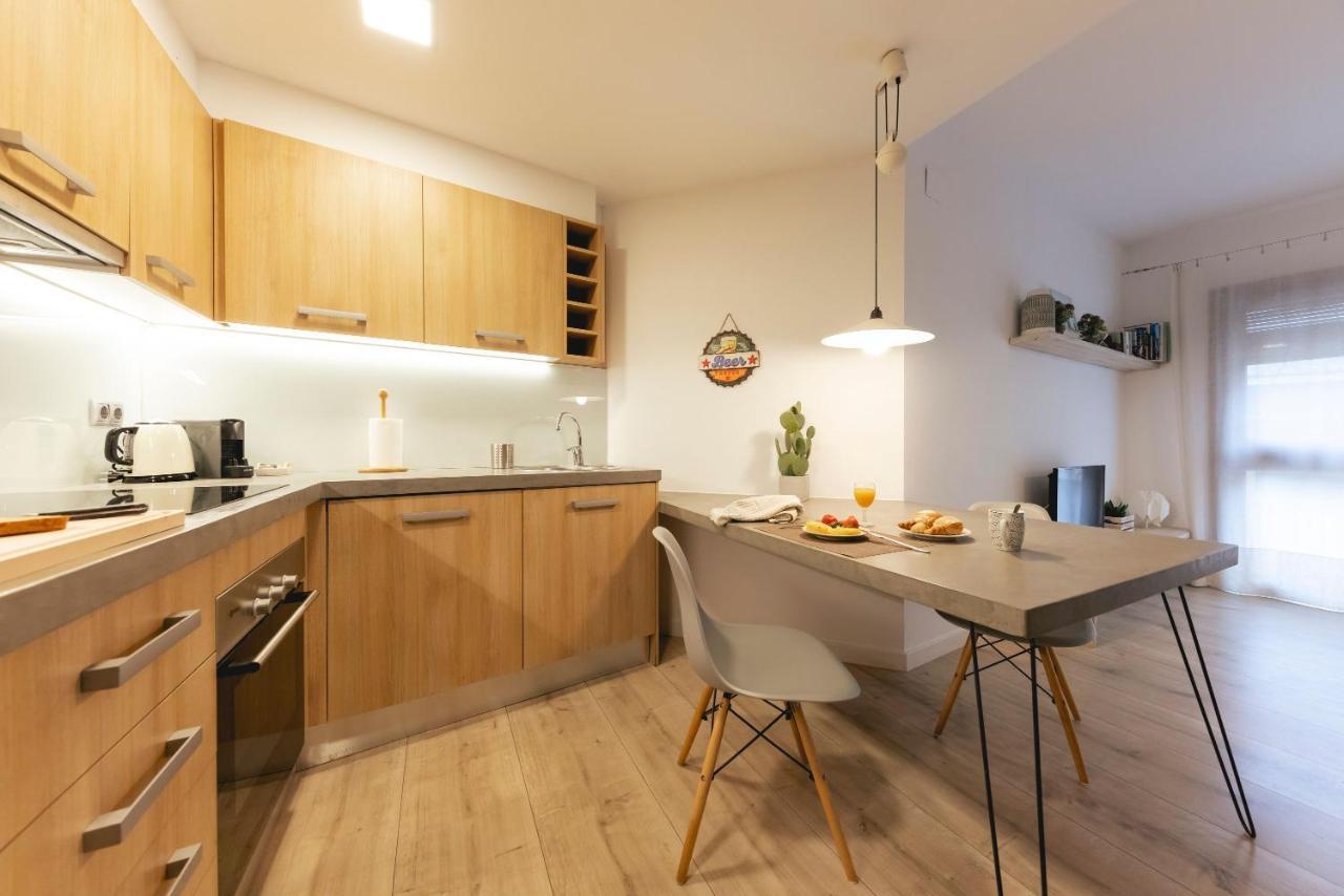 Ferienwohnung Bravissimo La Mora Gerona Exterior foto